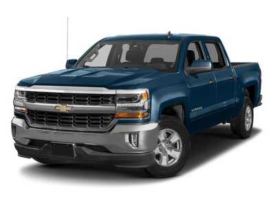2017 Chevrolet Silverado 1500, $19486. Photo 1