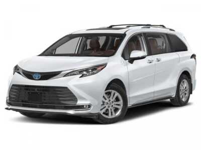 2026 Toyota Sienna, $62800. Photo 4