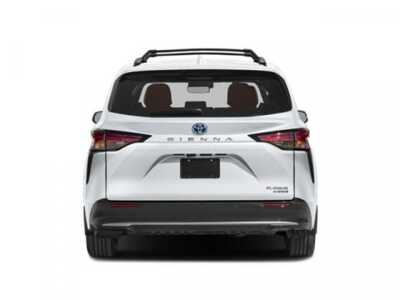 2026 Toyota Sienna, $62800. Photo 8