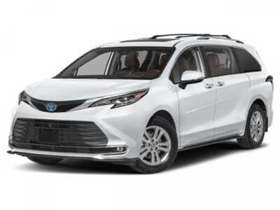 2026 Toyota Sienna, $62800. Photo 1