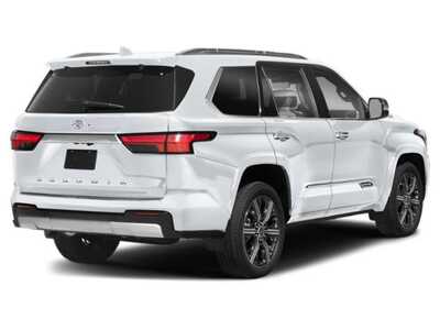 2026 Toyota Sequoia, $89976. Photo 2