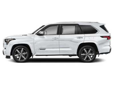 2026 Toyota Sequoia, $89976. Photo 3
