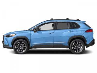 2026 Toyota Corolla Cross, $34764. Photo 3