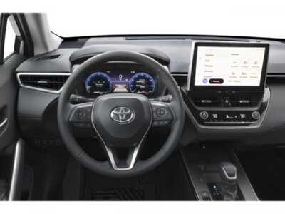 2026 Toyota Corolla Cross, $34764. Photo 9