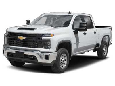 2024 Chevrolet Silverado 3500HD, $64977. Photo 3