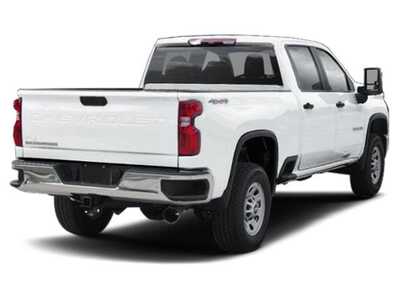 2024 Chevrolet Silverado 3500HD, $64977. Photo 4