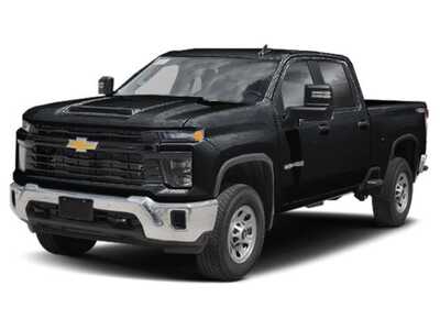2024 Chevrolet Silverado 3500HD, $64977. Photo 1
