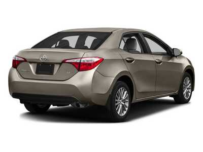 2016 Toyota Corolla, $14977. Photo 2