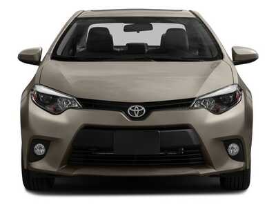 2016 Toyota Corolla, $14977. Photo 4