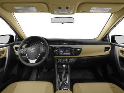 2016 Toyota Corolla, $14977. Photo 7