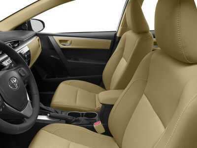 2016 Toyota Corolla, $14977. Photo 8
