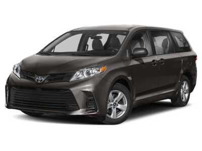 2019 Toyota Sienna, $24977. Photo 1