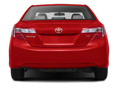 2012 Toyota Camry, $12477. Photo 5