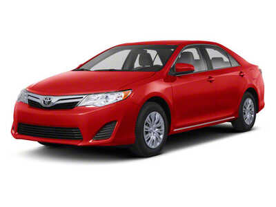 2012 Toyota Camry, $12477. Photo 1