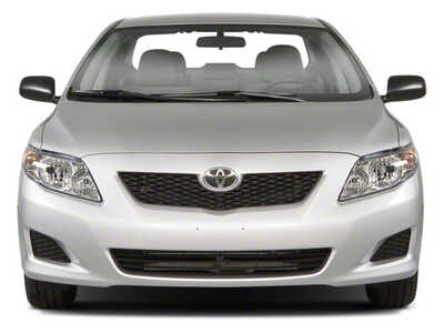 2010 Toyota Corolla, $10921. Photo 4