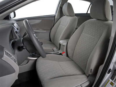 2010 Toyota Corolla, $10921. Photo 8