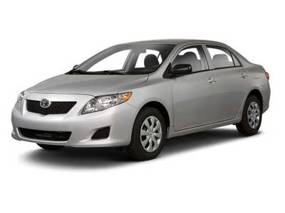 2010 Toyota Corolla, $10921. Photo 1