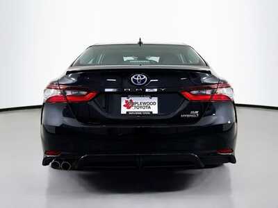 2021 Toyota Camry, $23977. Photo 6