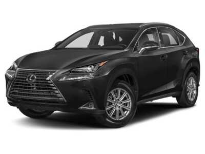 2021 Lexus NX, $29977. Photo 1