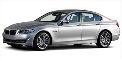 2012 BMW 5 Series, $12977. Photo 1