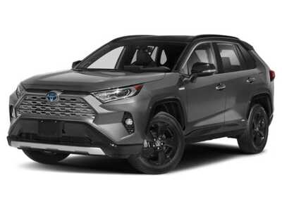 2019 Toyota RAV4, $30977. Photo 1