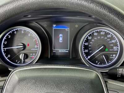 2024 Toyota Camry, $26477. Photo 12