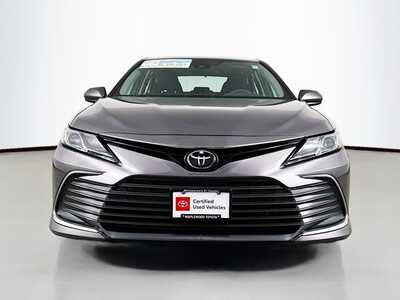 2024 Toyota Camry, $26477. Photo 2