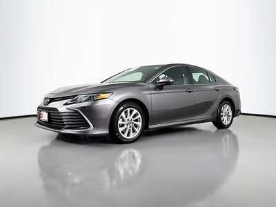 2024 Toyota Camry, $26477. Photo 3