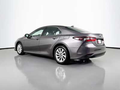 2024 Toyota Camry, $26477. Photo 5
