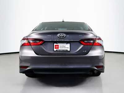2024 Toyota Camry, $26477. Photo 6