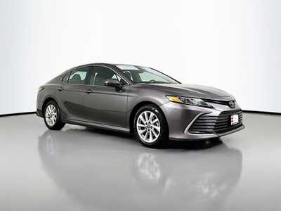 2024 Toyota Camry, $26477. Photo 1