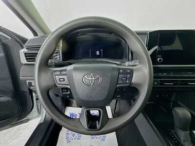 2025 Toyota Camry, $27477. Photo 11