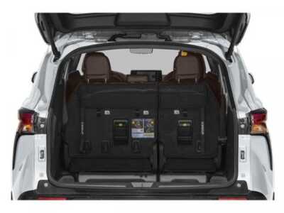 2026 Toyota Sienna, $62955. Photo 10