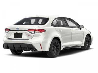 2026 Toyota Corolla, $29984. Photo 2