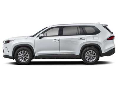 2026 Toyota Grand Highlander, $49663. Photo 3