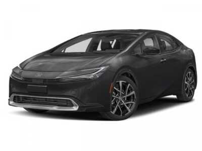 2026 Toyota Prius, $42084. Photo 1