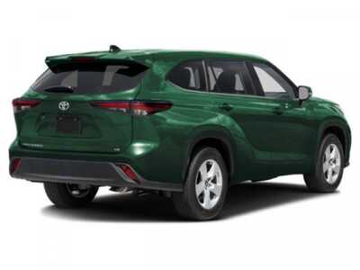 2025 Toyota Highlander, $0. Photo 2