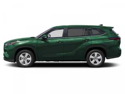 2025 Toyota Highlander, $0. Photo 3