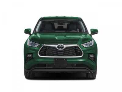 2025 Toyota Highlander, $0. Photo 4