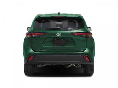 2025 Toyota Highlander, $0. Photo 5
