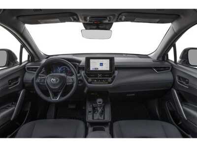 2026 Toyota Corolla Cross, $31744. Photo 7