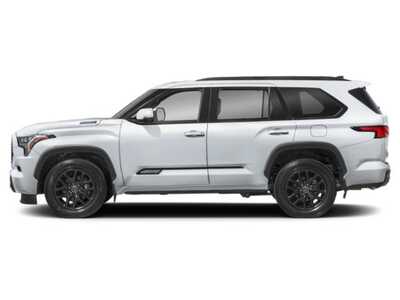2026 Toyota Sequoia, $87071. Photo 3