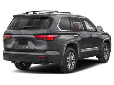2026 Toyota Sequoia, $86239. Photo 2