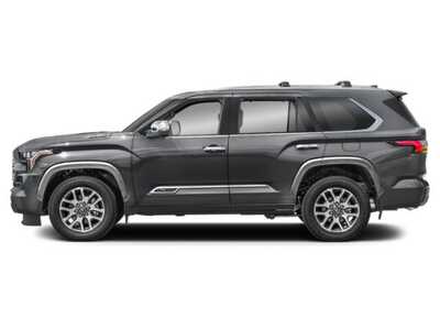 2026 Toyota Sequoia, $86239. Photo 3