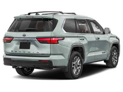 2026 Toyota Sequoia, $86239. Photo 5