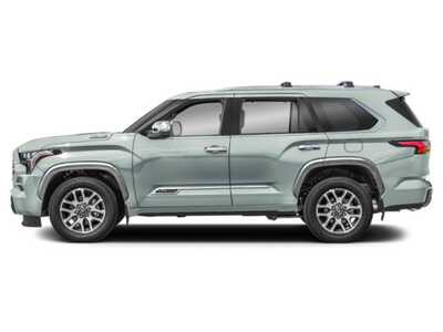 2026 Toyota Sequoia, $86239. Photo 6