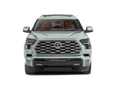 2026 Toyota Sequoia, $86239. Photo 7