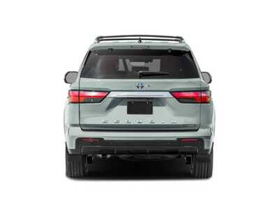 2026 Toyota Sequoia, $86239. Photo 8
