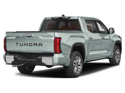 2026 Toyota Tundra, $77344. Photo 2