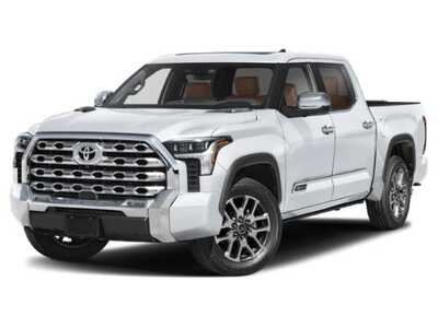 2026 Toyota Tundra, $77344. Photo 4
